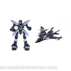 Mech-X4 5 Robot & Battle Jet Dual Pack Robot & Battle Jet B06XY77J2T